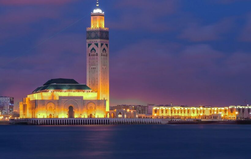 Excursion To Casablanca