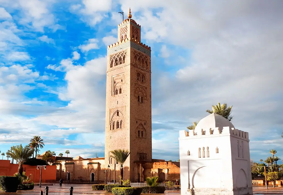 Koutoubia