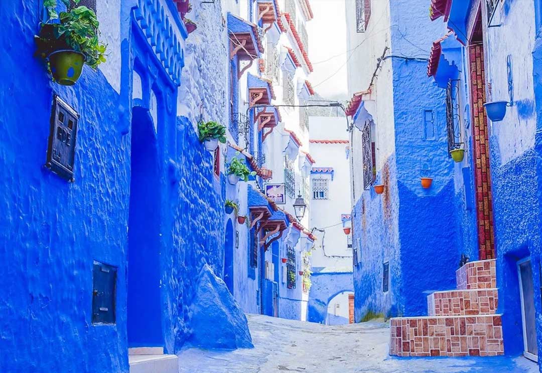 Chefchaouen