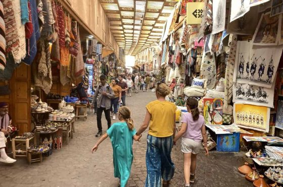 Top 8 Amazing Places to Stay in Morocco