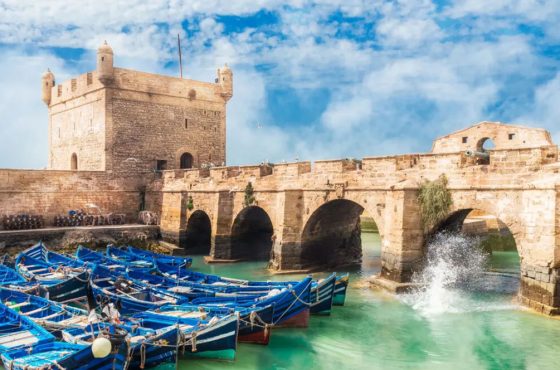 Essaouira Day Trip from Marrakech – Discover Morocco’s Atlantic Coast