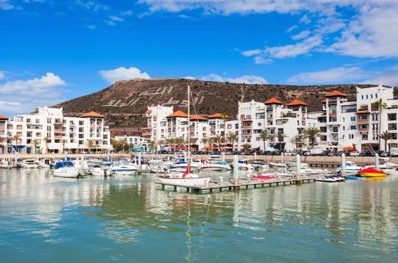Excursion To Agadir