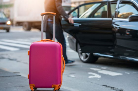 Comfortable transfer from Casablanca Airport to Marrakech