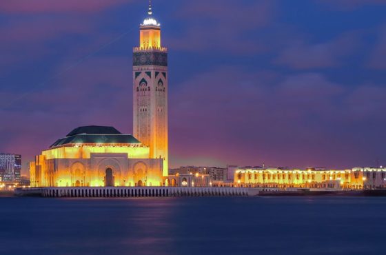 Morocco 