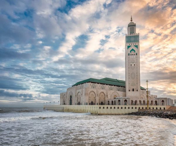 Excursion To Casablanca