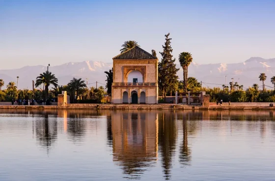 Marrakech city tour