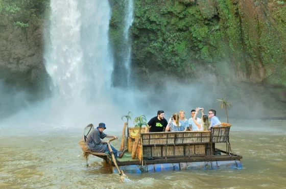 Excursion to Ouzoud
