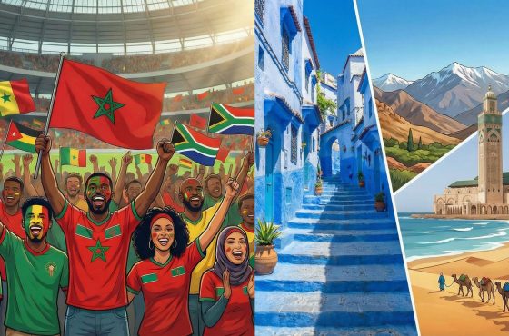 Welcome to Morocco, Your Ultimate AFCON and Tourism Guide